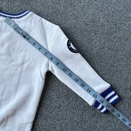 Polo Ralph Lauren Sweatshirt Girls 3T Team USA Polo Bear Dress Olympic Toddler - Picture 8 of 10