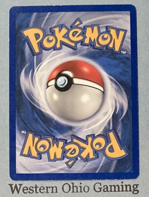 Pokemon TCG Scizor #29/75 Unlimited Rare CCG Neo Discovery | eBay