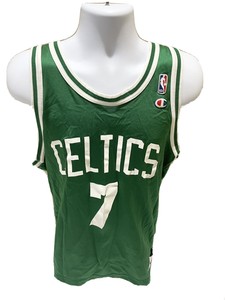 boston celtics jersey number 7