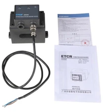 Non-Contact Ground Resistance Detector Online Earth Resistance Tester Monitor