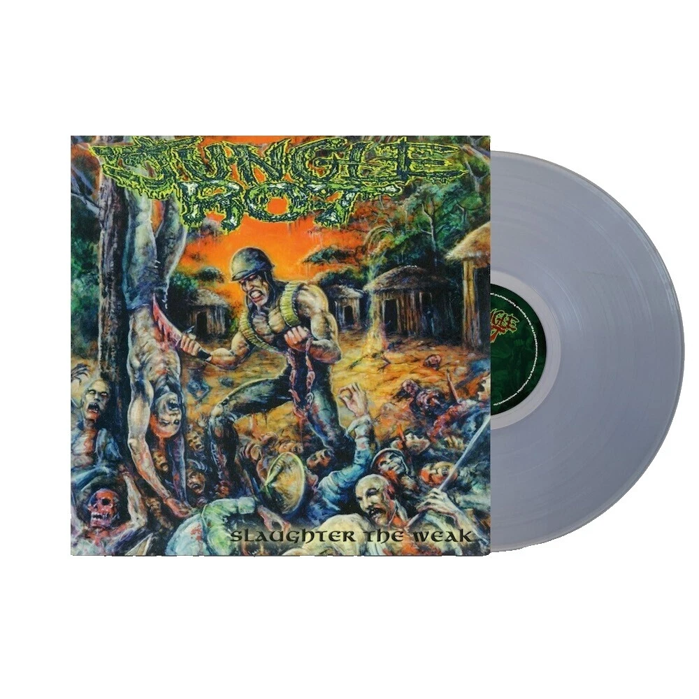 Discos de vinilo de Metal de sacrificio