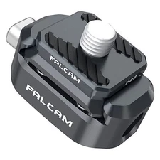 FALCAM F22 Quick Release Kit for Insta360 Panoramic Camera Mounting Adapter C...