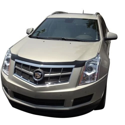 Protector de humo Husky AeroSkin deflector protector contra insectos para Cadillac SRX SUV 10-2016 Foto 3 de 4
