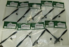(10) ParkZone Sukhoi Su-26xp Elica con Spinner 160mm x 70mm PKZ3502