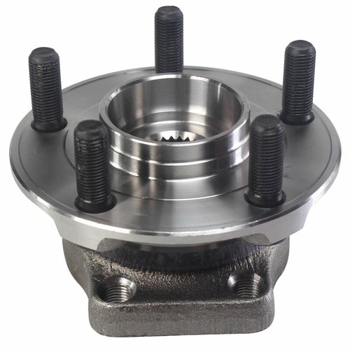 Timken Front Wheel Bearings Hub for Subaru Crosstrek Forester 14-18 Impreza 5Lug - Picture 8 of 8