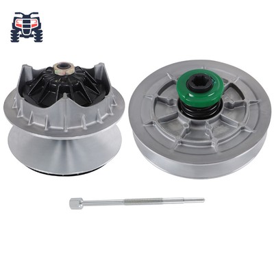 Primary Secondary CVT Clutch W/Removal Tool For ODES 800 Dominator Raider X2 D2