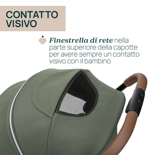 Chicco Passeggino Leggero Goody XPlus Twinkle Verde - Foto 7 di 12