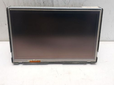 2010-2014 NISSAN MAXIMA DISPLAY SCREEN DASH WITH NAVIGATION SYSTEM