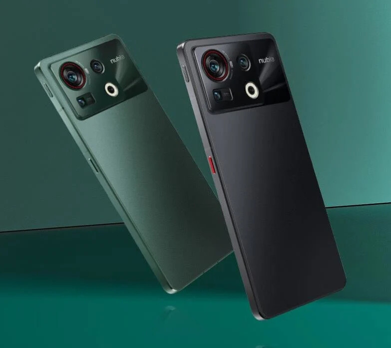 ZTE nubia Z40S Pro 6.67