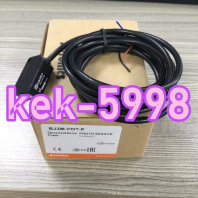 1PC NEU Photoelectric switch BJ3M-PDT-P #LM