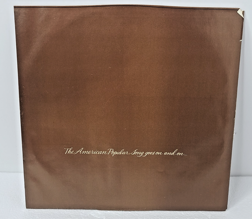 Signed Neil Diamond LP Vinyl Record - You Don't Bring Me Flowers - No COA - Picture 4 of 7