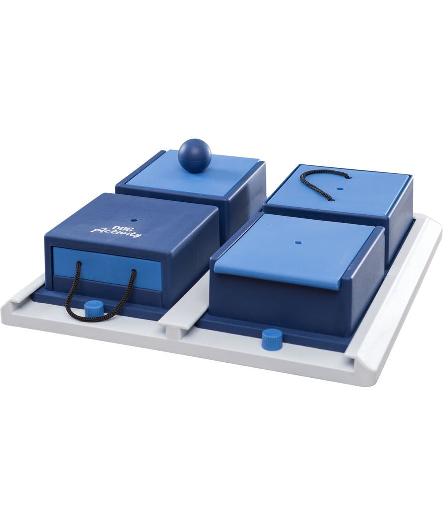 Dog activity poker box 1 misura 31x31cm Trixie