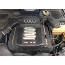 2000 Audi A8 D2 4,2 40V AQF Motor Moteur Engine 310 PS