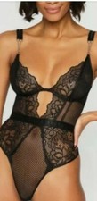 ann summers KBX Main Attraction Black Body 8 B C Cup
