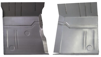 1963 1964 1965 1966 1967 1968 1969 RAMBLER ''AMERICAN'' FRONT FLOOR PANS NEW PAIR