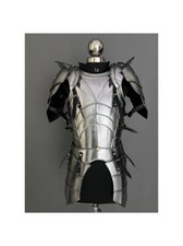 Medieval Knight Armor, Functional Armor, Larp Armor Costume, Warrior Cosplay.
