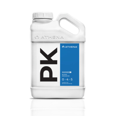 Athena PK - bloom supplement blended