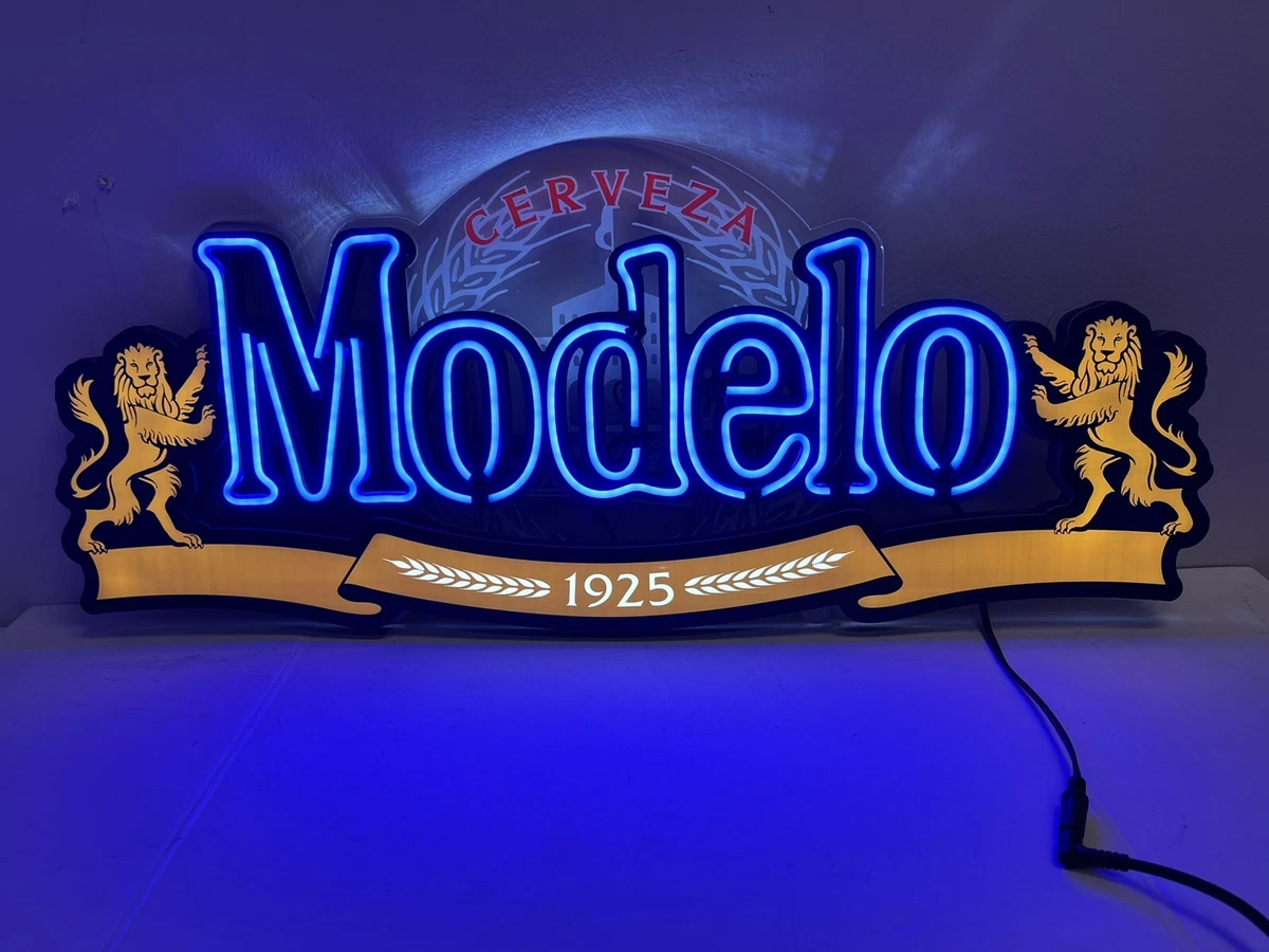 Modelo neon light deals