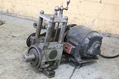 Deerヘッド 3 HP MASTER MACHINE TOOLS MILLING HEAD: YODER #68690 | eBay