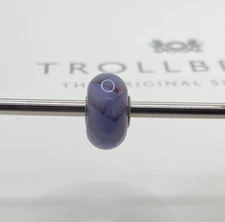 Trollbeads Purple Petals Bead
