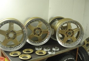 Oem Mazdaspeed Ms 01 Rays 4 Wheel Rim R16 5x114 3 Ebay