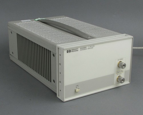 HP/AGILENT 87405A Préamplificateur 10 MHz - 3 GHz – Ultra Propre, Parfait Pour Labo
