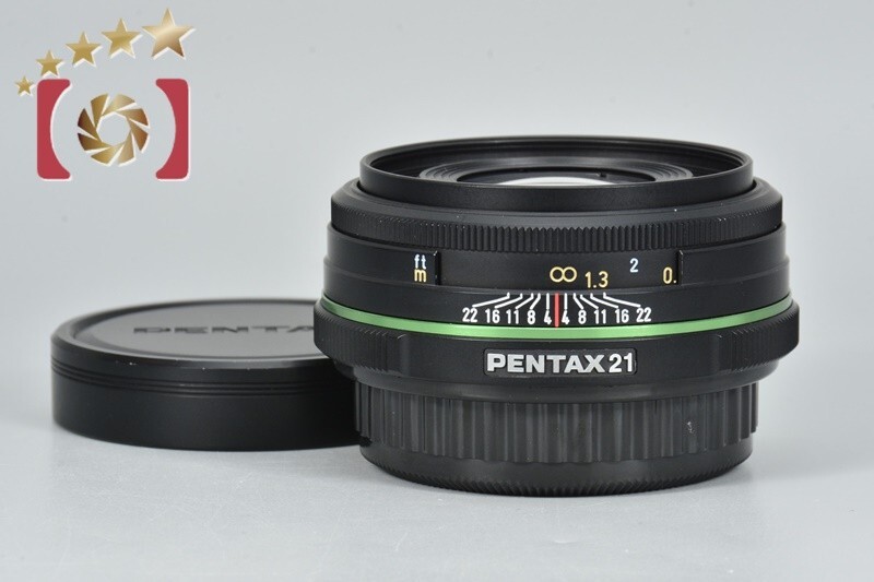 ★ SMC PENTAX-DA 21mm F3.2 AL Limited Amazon.com : Pentax 21mm F/3.2 AL Limited Lens for Pentax Digital