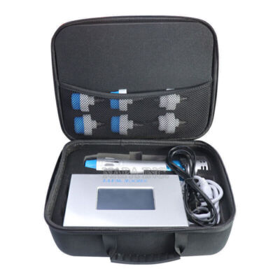 wave therapy machine for back pain relief and erectile dysfunction treatment