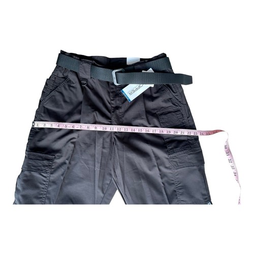 Propper Men's Tactical Pant with Belt 36/34 LAPD Dk Navy F524350001 NWT - Picture 9 of 17