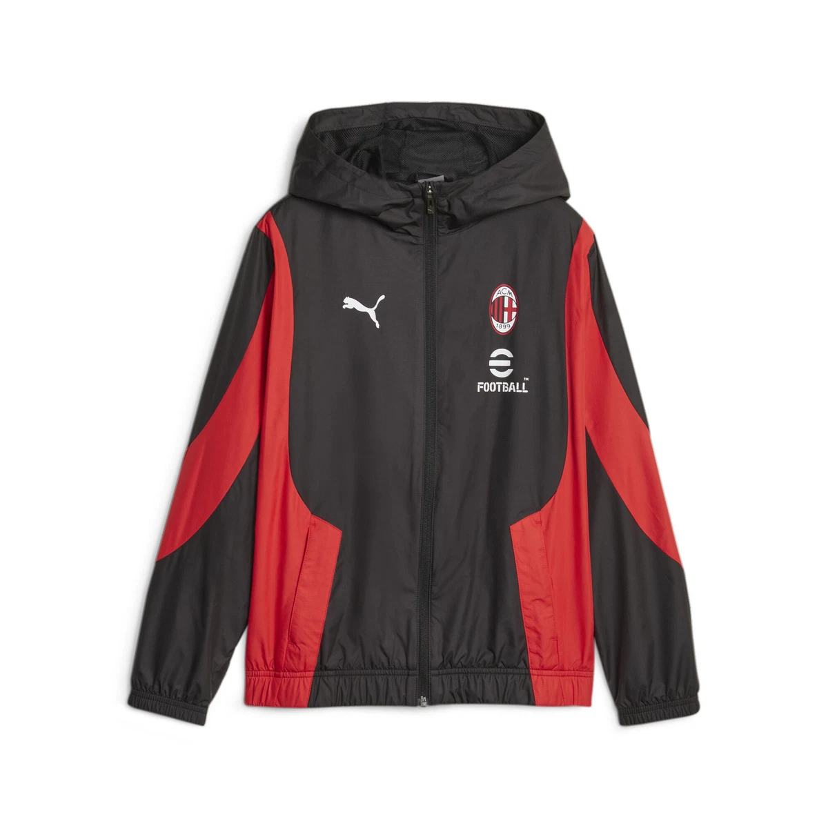 Puma cheap football jacket