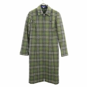 used burberry jacket