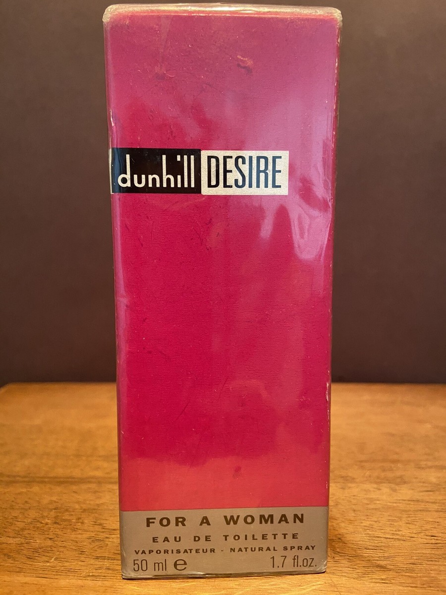DUNHILL DESIRE BY ALFRED DUNHILL 1.7 FL. OZ / 50 ml EDT SPRAY for