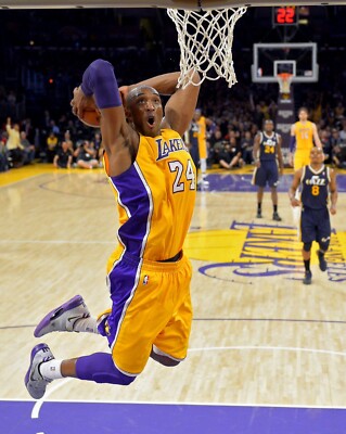 kobe wearing reebok question