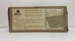 hobbycraft dolls house lighting