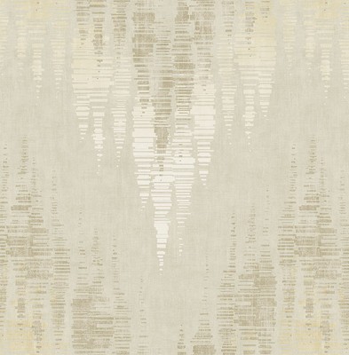 Wallpaper, System Solution, Silk Look, Structure, Gleam, Sand, Cream, Ecru, Gold