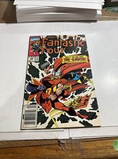 Cover of Fantastic Four #339