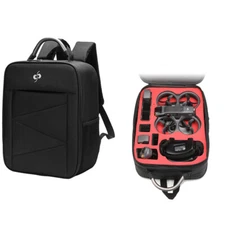 Portable Backpack for DJI Avata 2 Drone RC Headset Accessory Travel Storage Bag