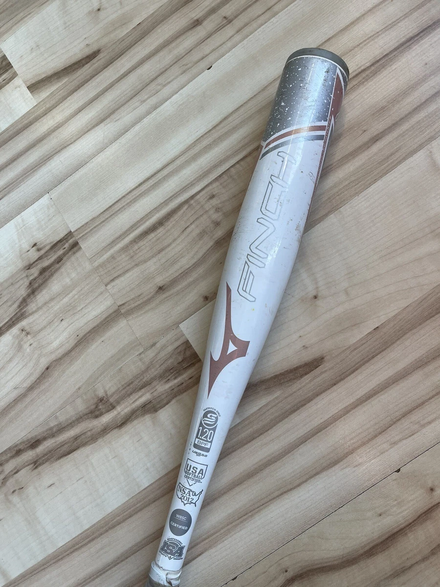 Used mizuno cheap softball bats
