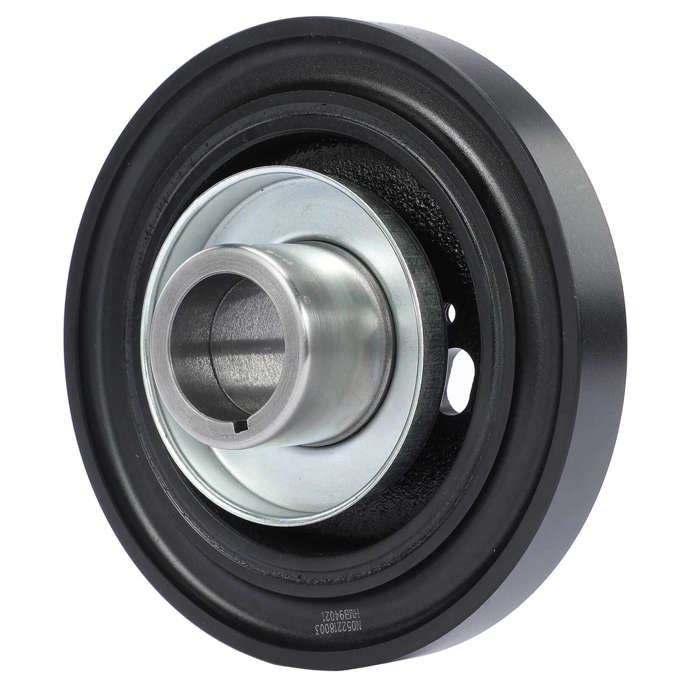 1x Equilibrador armónico para Dodge B150 81-94 B2500 B3500 Chrysler Fifth Avenue Foto 3 de 4