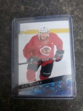 2020-21 Upper Deck Series 2 Young Guns Alec Regula YG RC Card# 478