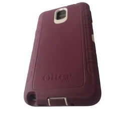 OTTERBOX Defender Protective Cell Phone Case Cover. Plastic Screen Protector