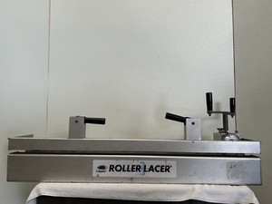 Flexco Clipper 36” Roller Lacer