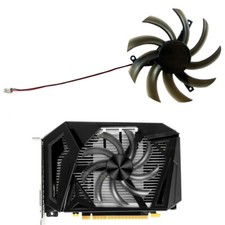 The Cooling Fan for GAINWARD GTX1650 GTX1650S Pegasus OC Graphics Card