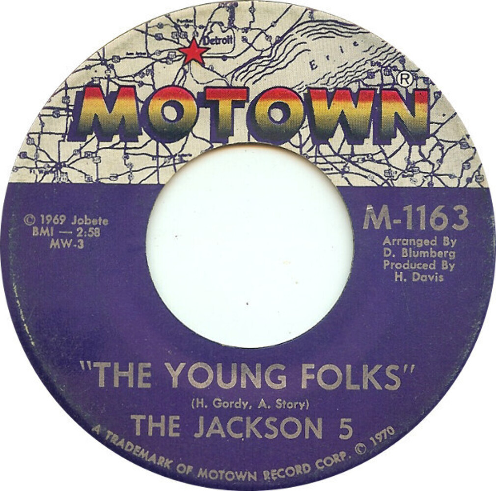 The Jackson 5 - ABC - Motown - M-1163 - 7