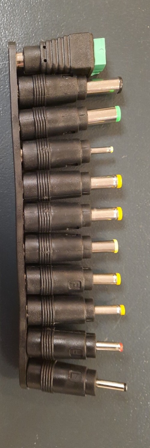 TKDY AC DC Adapter 60W Netzteil - LED Streifen Licht 3D Drucker + 11 Stück - Bild 4