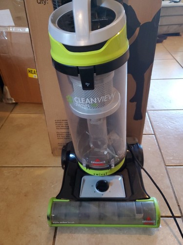 BISSELL 2252 Cleanview Swivel Pet Plus 