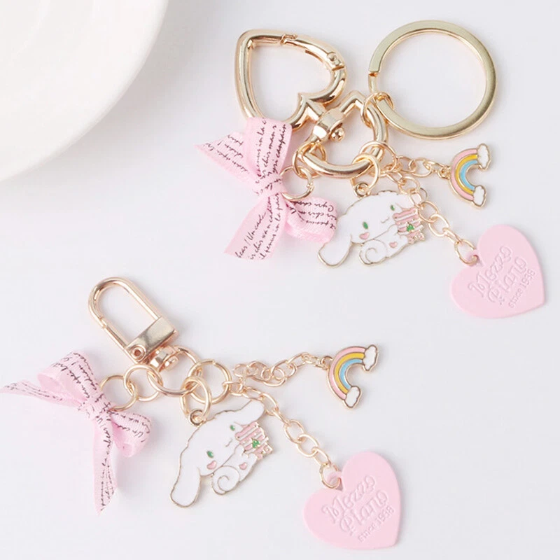 Girls' Key Chains