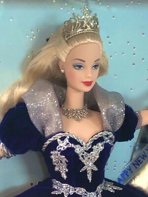🔥RARE 2000 MILLENNIUM PRINCESS - BARBIE Special Edition Sealed