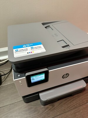 HP OfficeJet Pro 9010 1KR42A All-in-One Wireless Color Printer 900