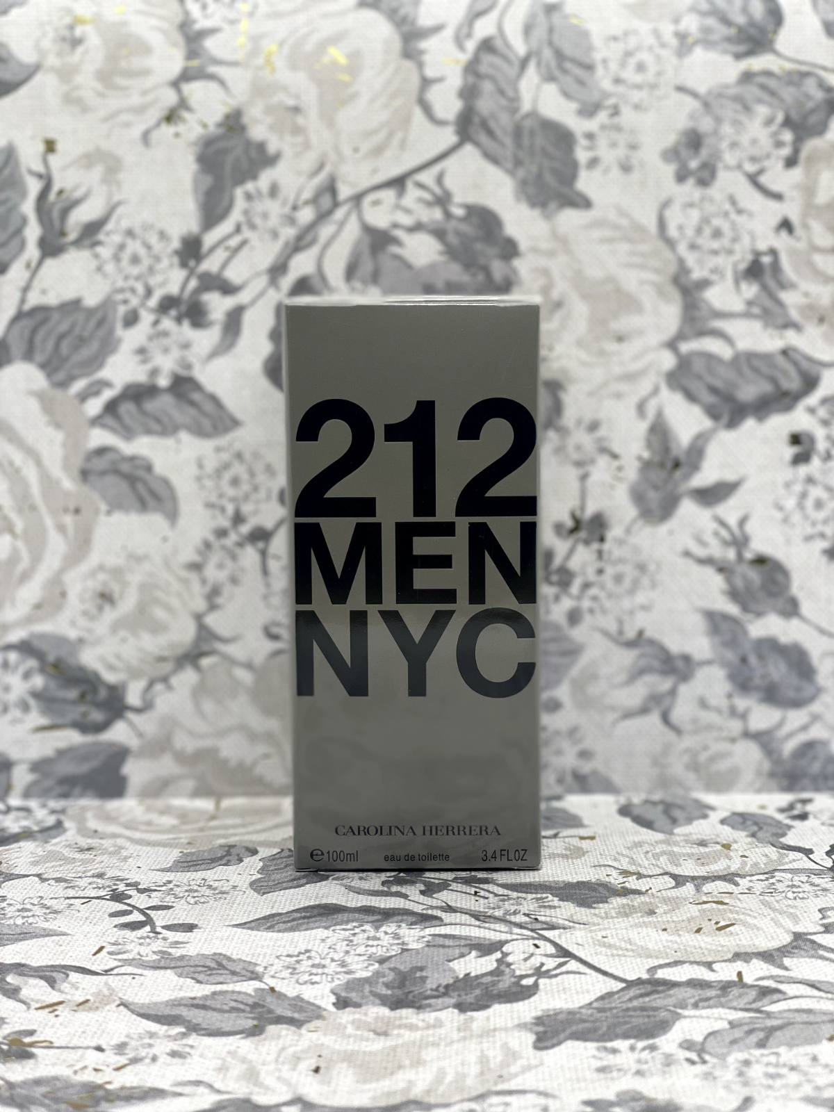 Carolina Herrera 212 Men 3.4 oz EDT